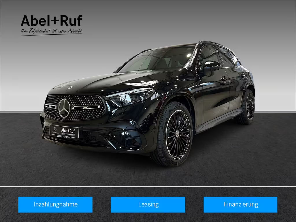 Mercedes-Benz GLC-Klasse 2026 Diesel