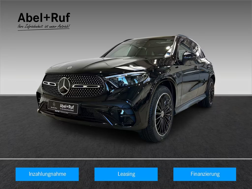 Mercedes-Benz GLC-Klasse 2026 Diesel