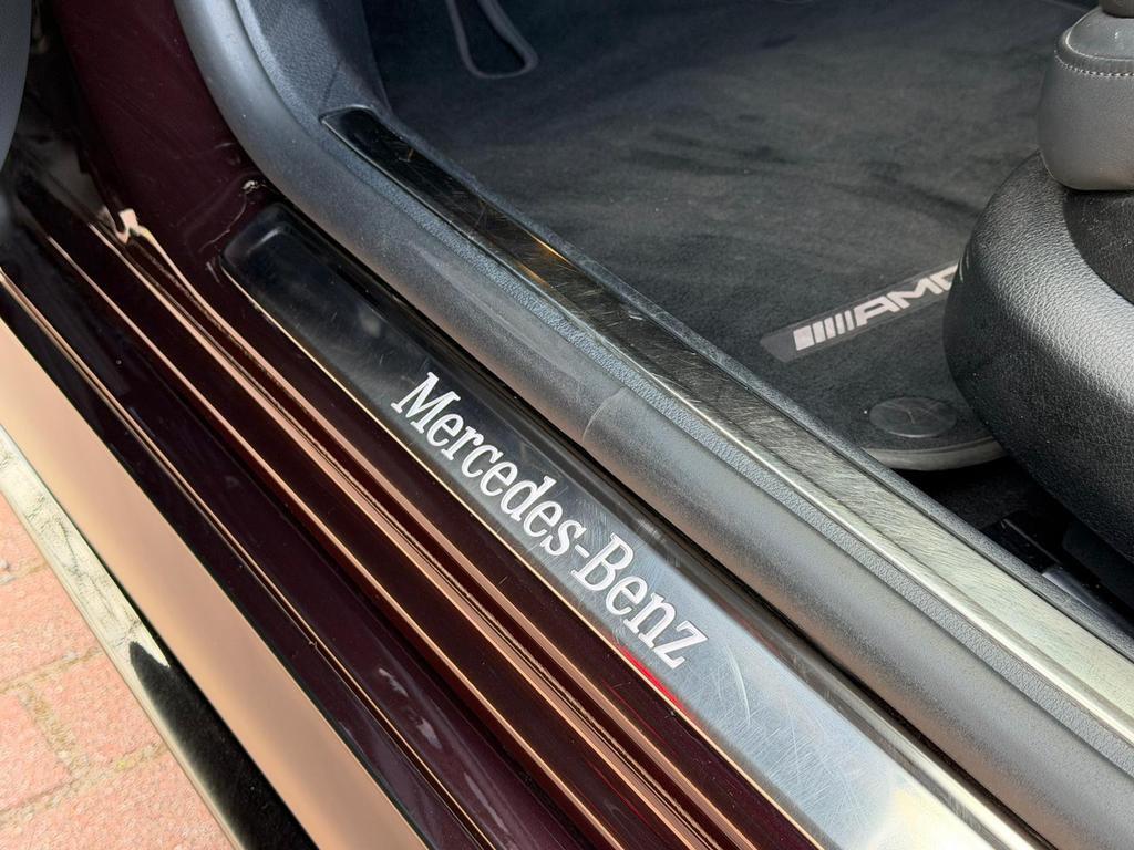 Mercedes-Benz S-Klasse