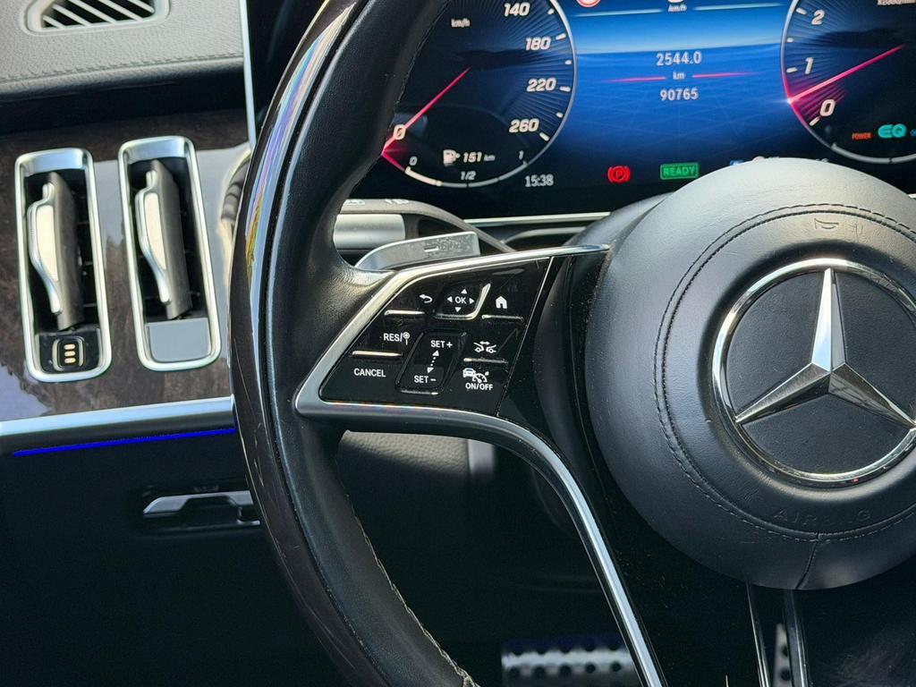 Mercedes-Benz S-Klasse