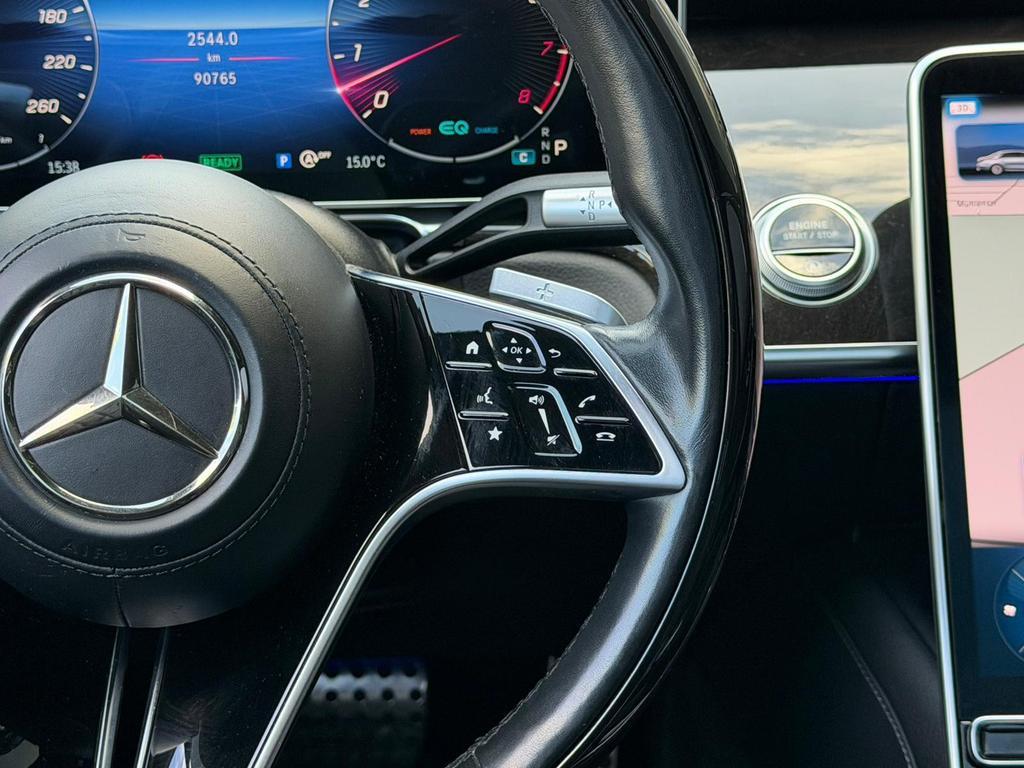 Mercedes-Benz S-Klasse