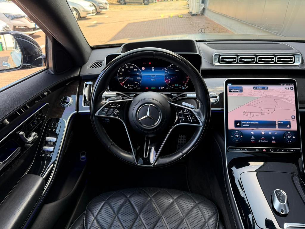 Mercedes-Benz S-Klasse