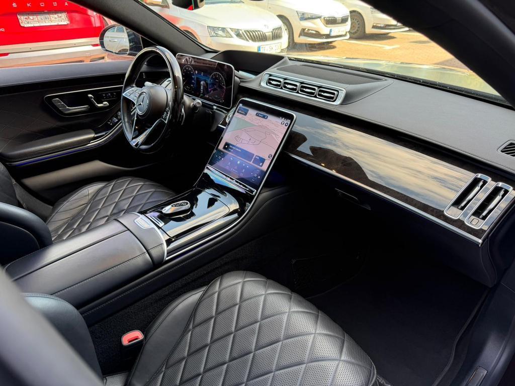 Mercedes-Benz S-Klasse