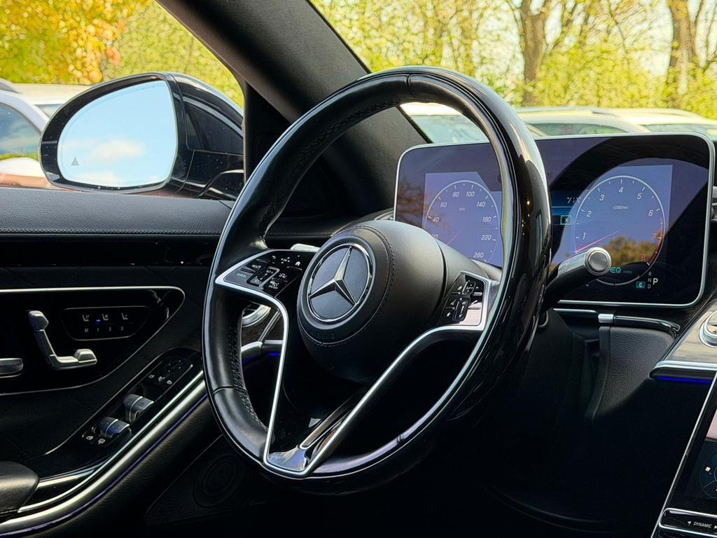 Mercedes-Benz S-Klasse
