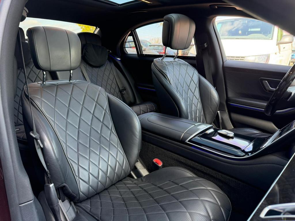 Mercedes-Benz S-Klasse