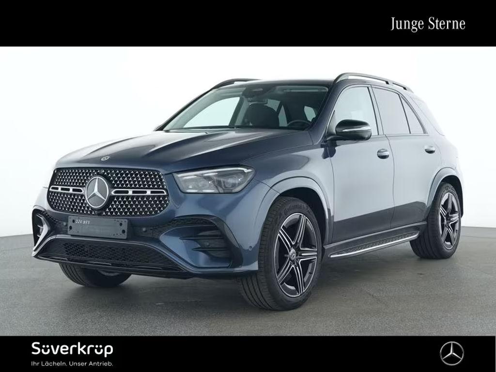 Mercedes-Benz GLE-Klasse 2025 Benzine