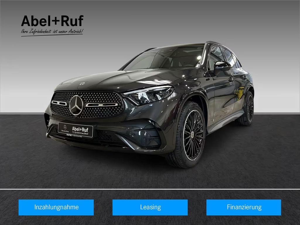 Mercedes-Benz GLC-Klasse 2026 Diesel