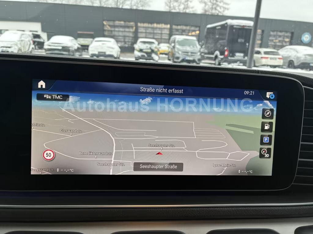 Mercedes-Benz GLE-Klasse