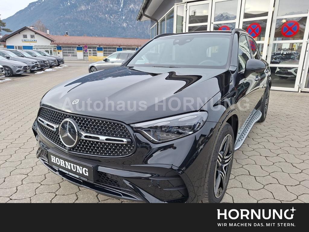 Mercedes-Benz GLC-Klasse 2026 Diesel