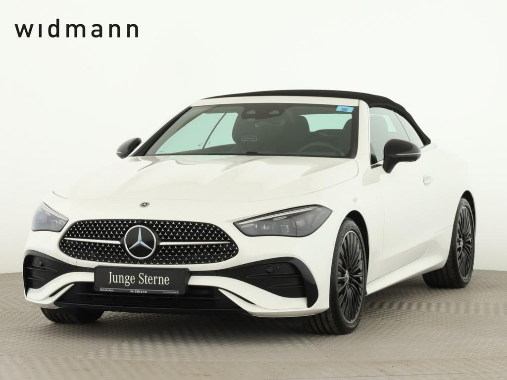 Mercedes-Benz CL
