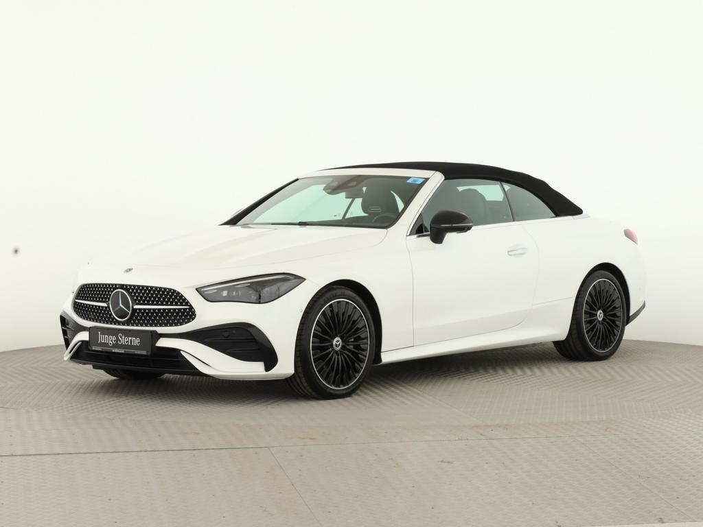 Mercedes-Benz CL