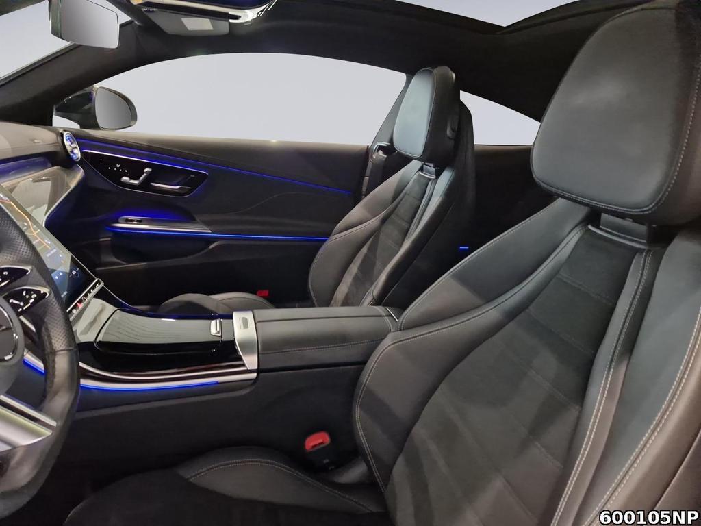 Mercedes-Benz CL