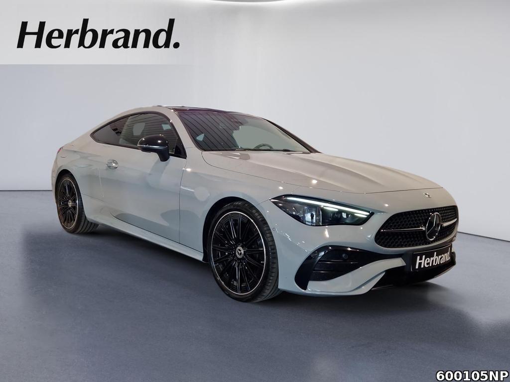 Mercedes-Benz CL