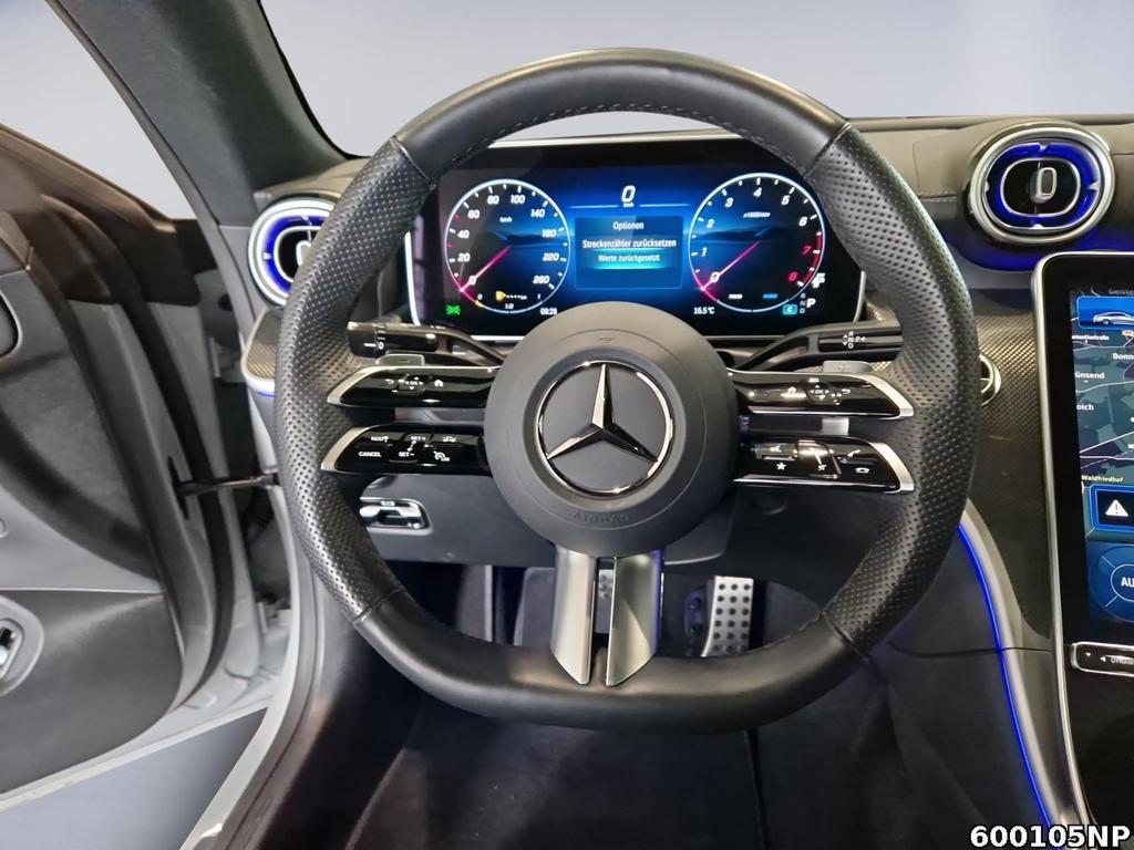Mercedes-Benz CL