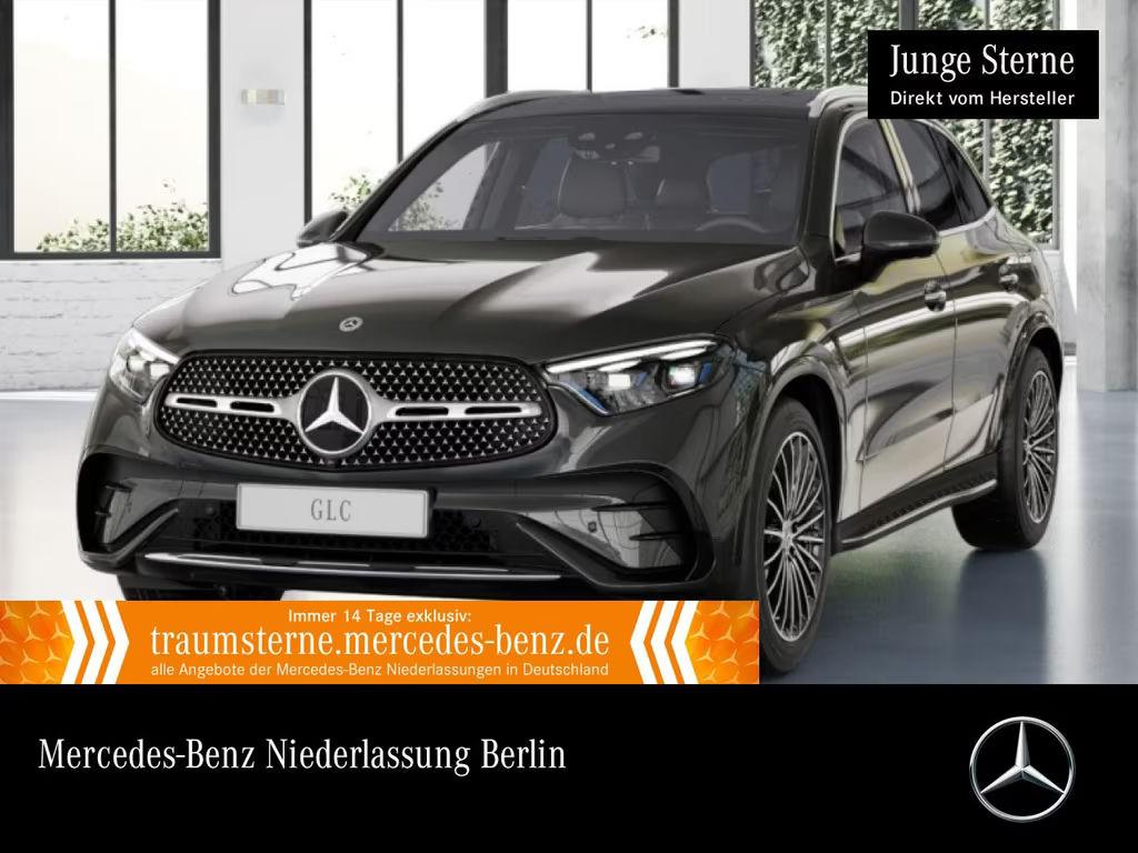 Mercedes-Benz GLC-Klasse 2023 Hybride Benzine