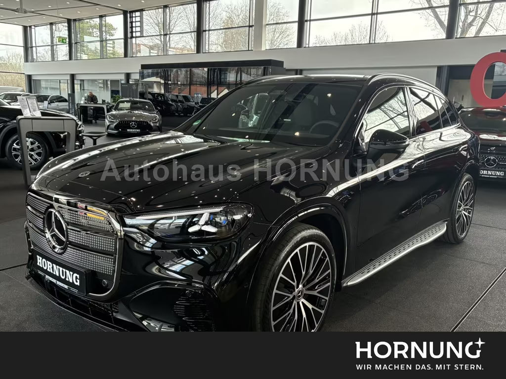 Mercedes-Benz GLC-Klasse 2026 Elektrisch