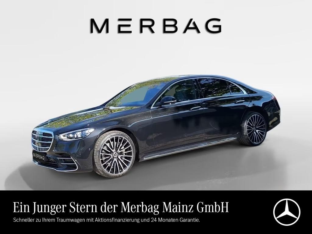 Mercedes-Benz S-Klasse 2025 Benzine