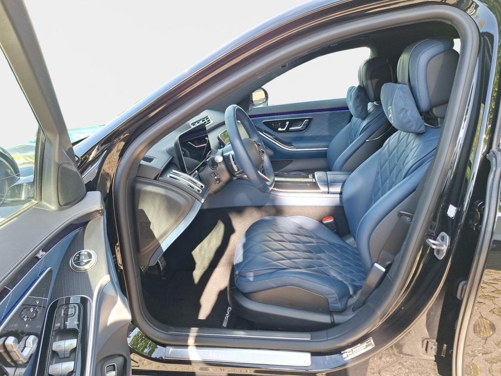 Mercedes-Benz S-Klasse