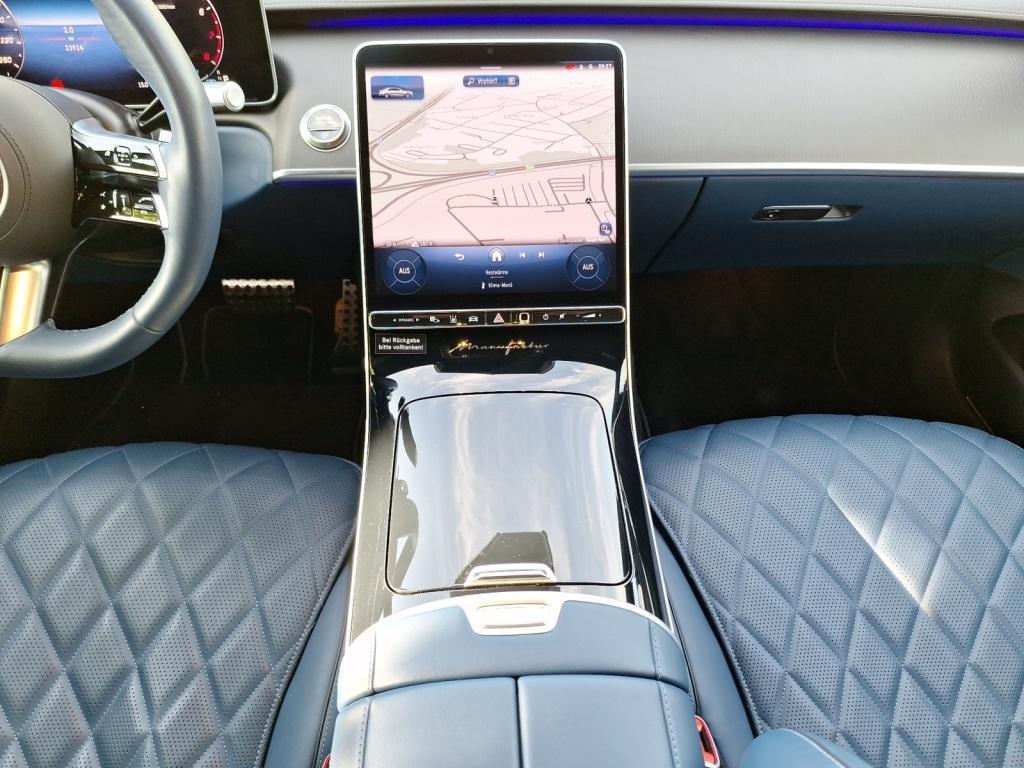 Mercedes-Benz S-Klasse