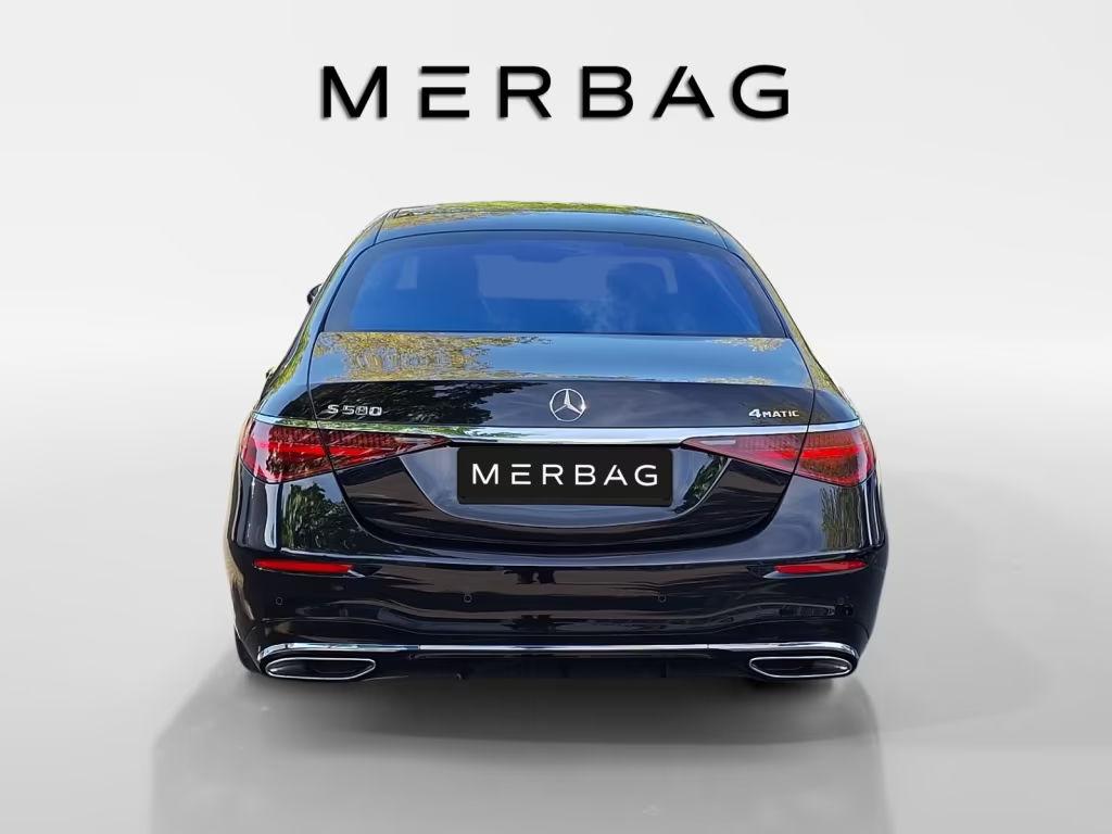 Mercedes-Benz S-Klasse