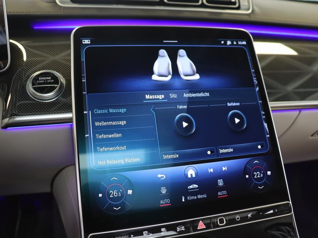 Mercedes-Benz S-Klasse