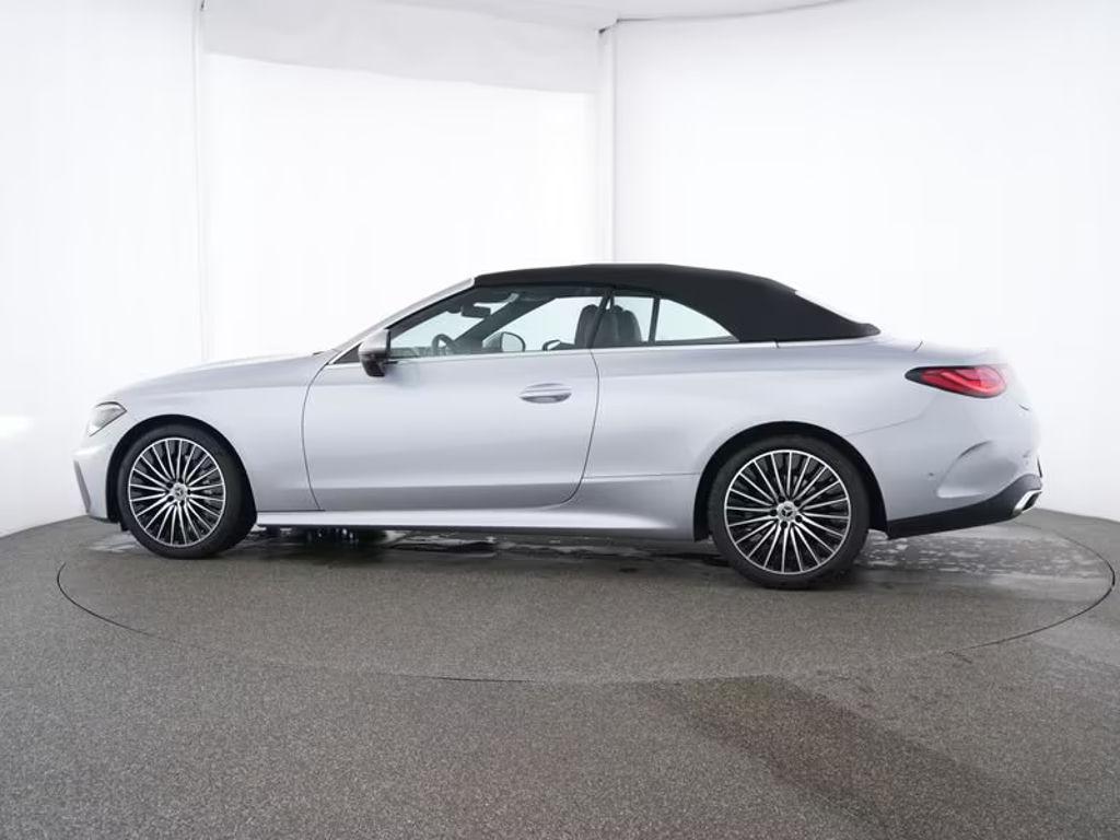 Mercedes-Benz CL