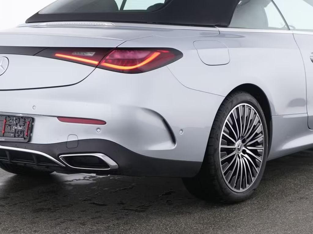 Mercedes-Benz CL