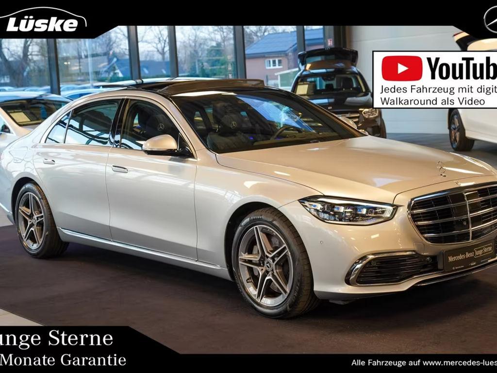 Mercedes-Benz S-Klasse 2023 Benzine