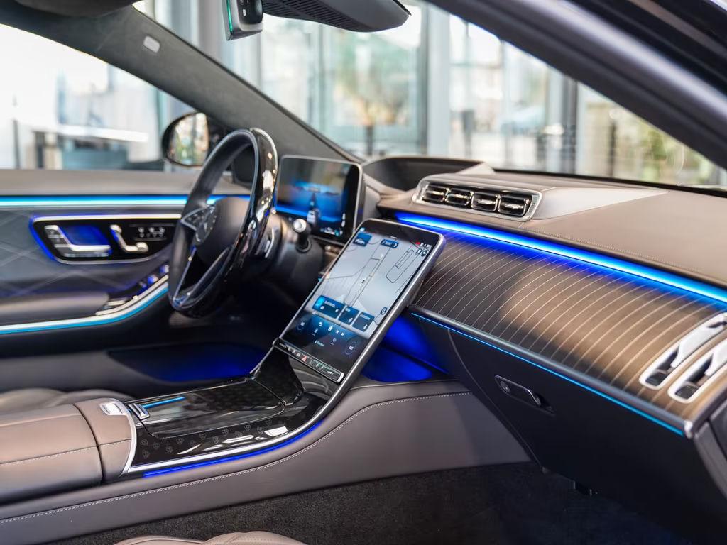 Mercedes-Benz S-Klasse
