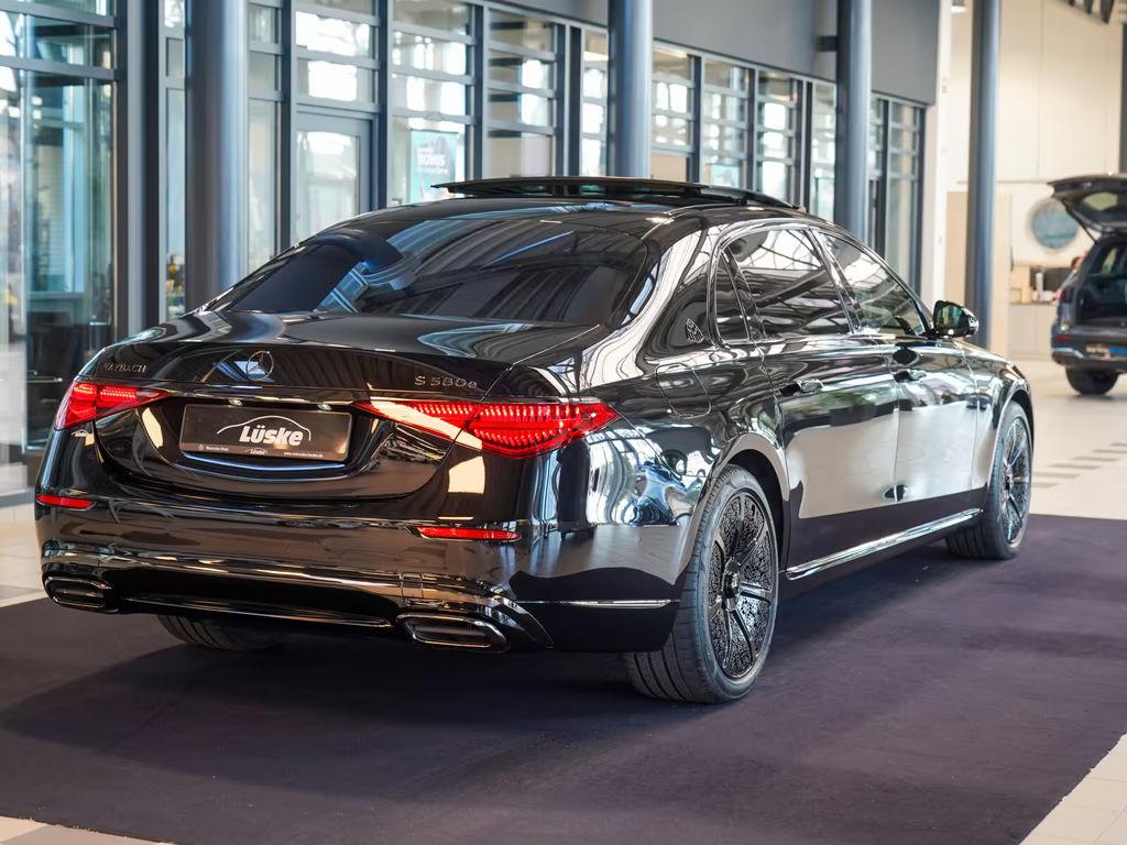 Mercedes-Benz S-Klasse