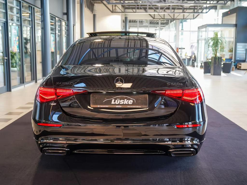 Mercedes-Benz S-Klasse