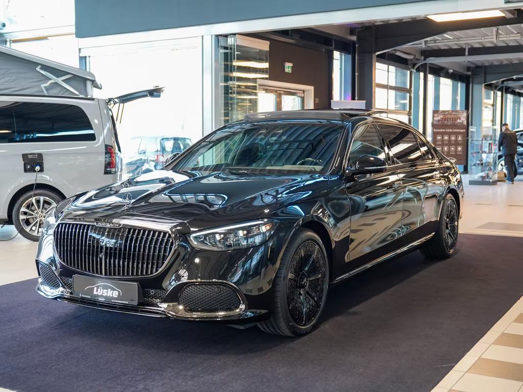 Mercedes-Benz S-Klasse