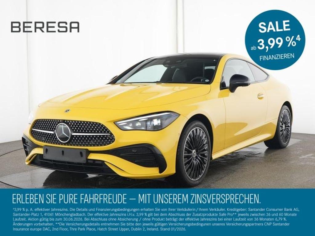 Mercedes-Benz CL