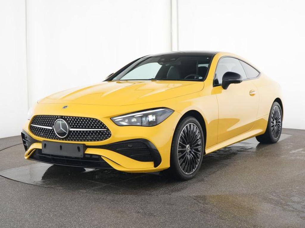 Mercedes-Benz CL