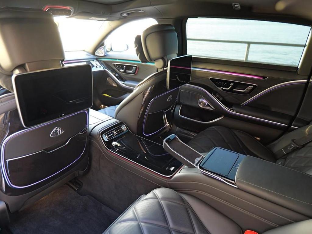 Mercedes-Benz S-Klasse