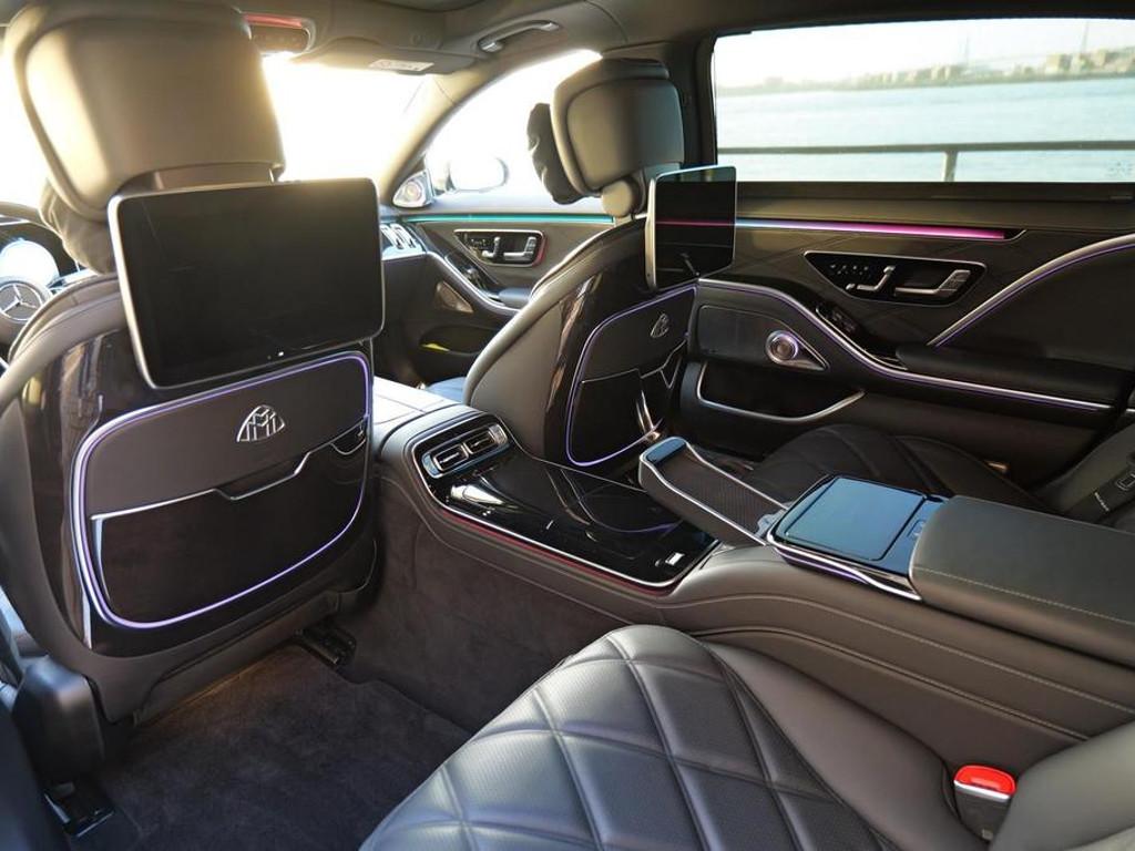Mercedes-Benz S-Klasse