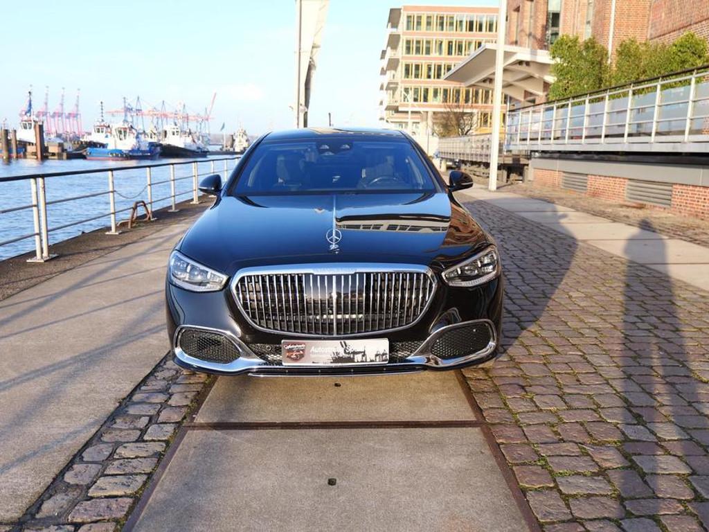Mercedes-Benz S-Klasse
