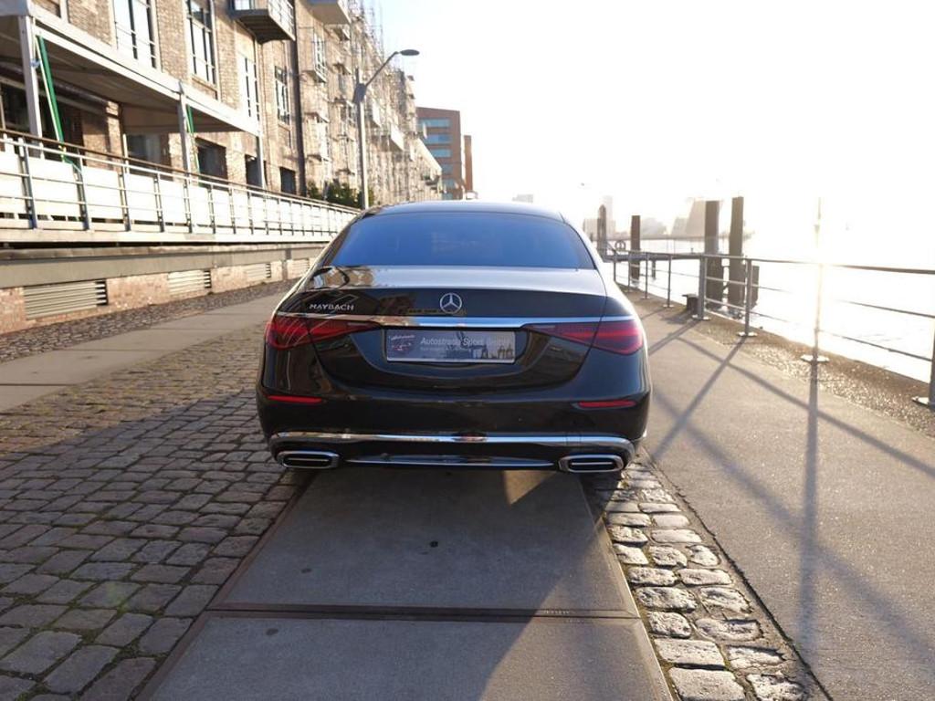 Mercedes-Benz S-Klasse