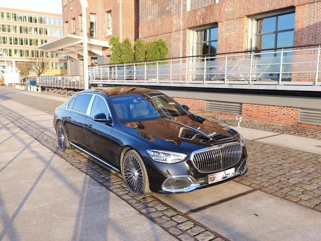 Mercedes-Benz S-Klasse