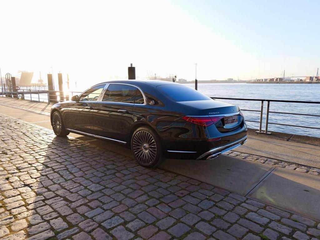 Mercedes-Benz S-Klasse