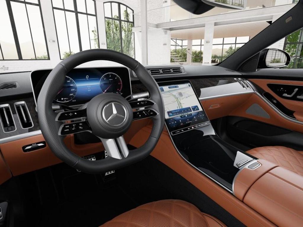 Mercedes-Benz S-Klasse
