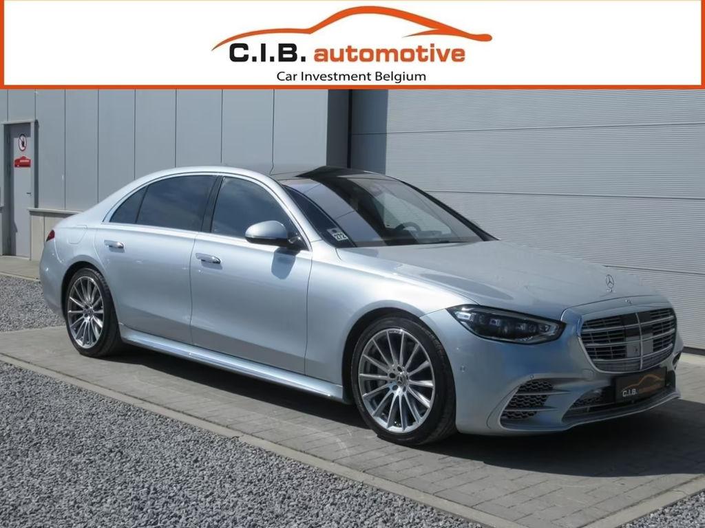 Mercedes-Benz S-Klasse