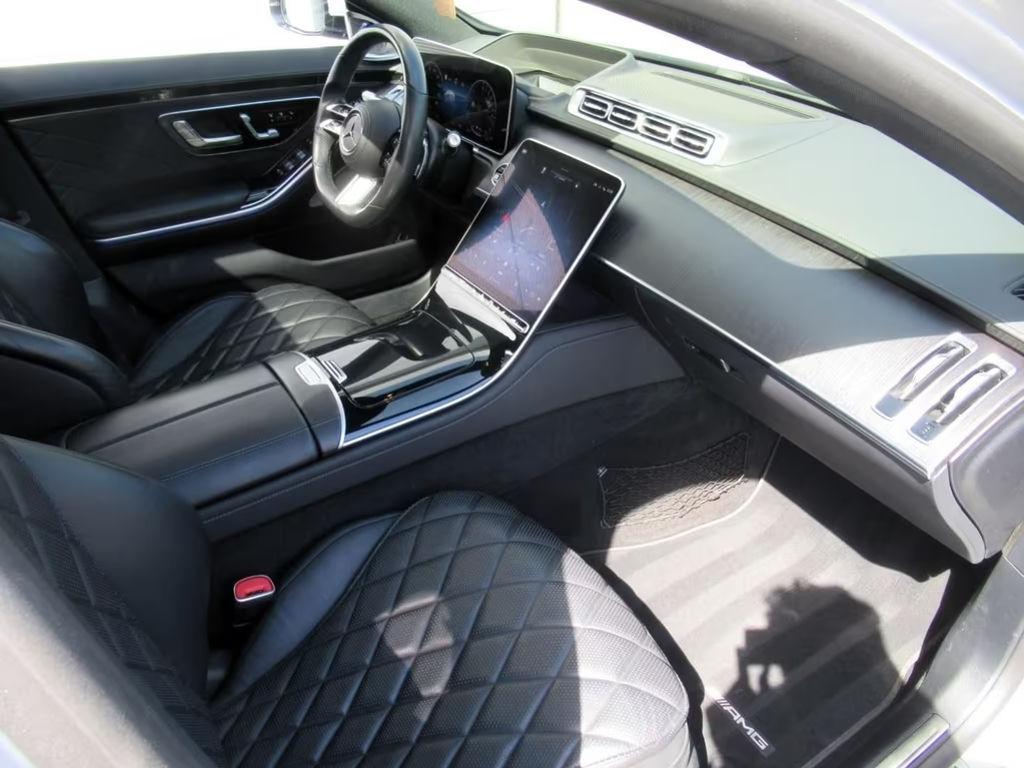 Mercedes-Benz S-Klasse