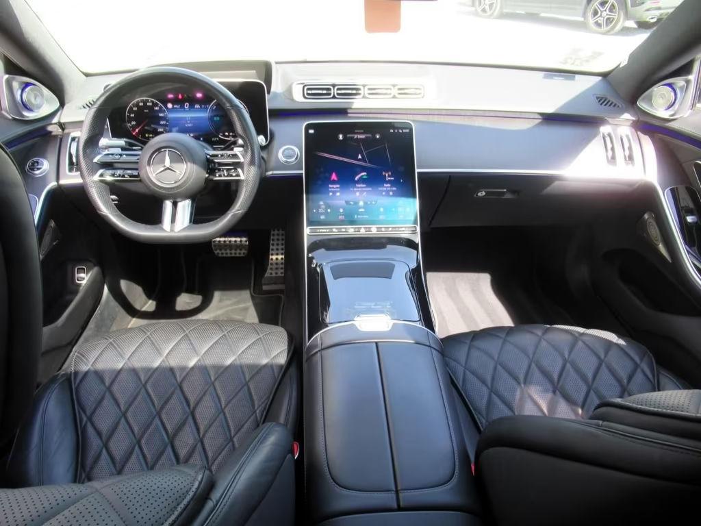 Mercedes-Benz S-Klasse