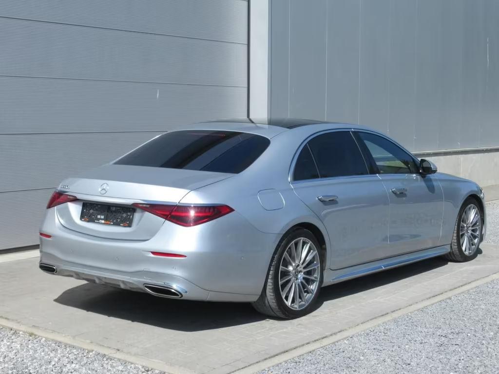 Mercedes-Benz S-Klasse