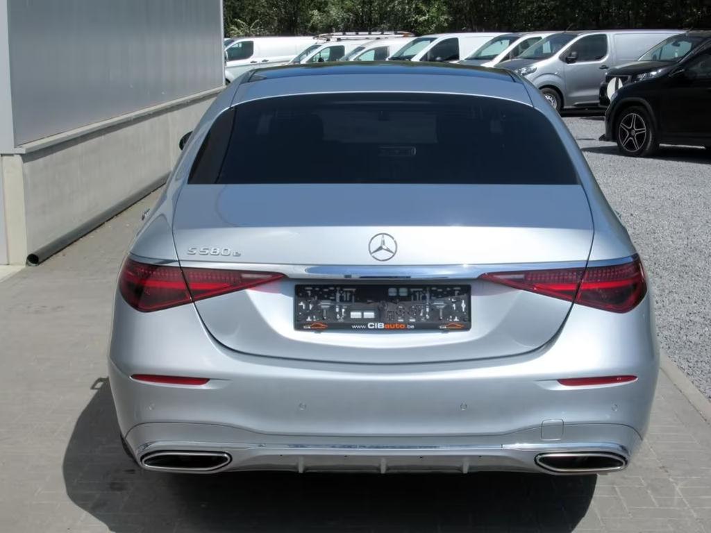 Mercedes-Benz S-Klasse