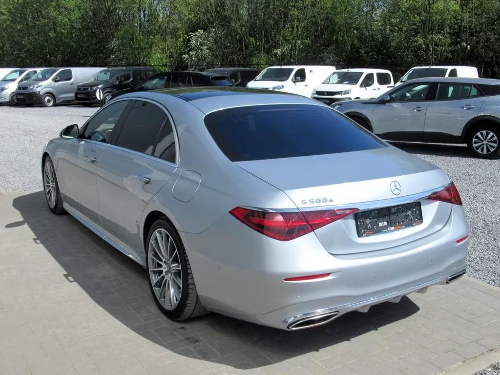 Mercedes-Benz S-Klasse