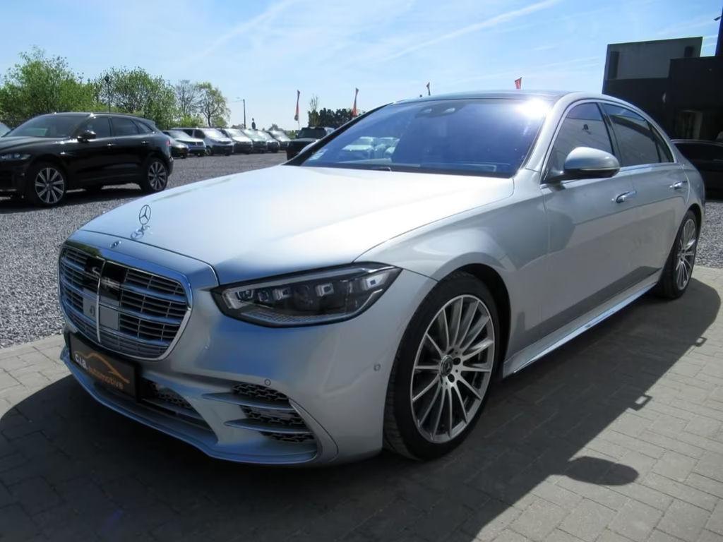 Mercedes-Benz S-Klasse