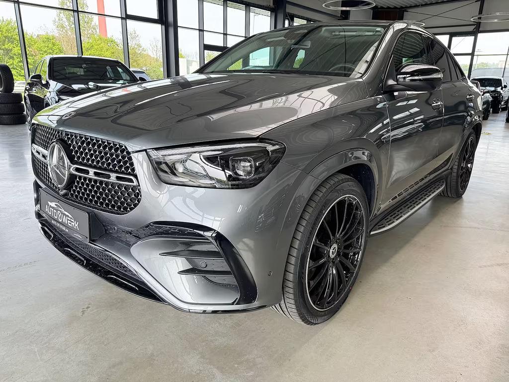 Mercedes-Benz GLE-Klasse