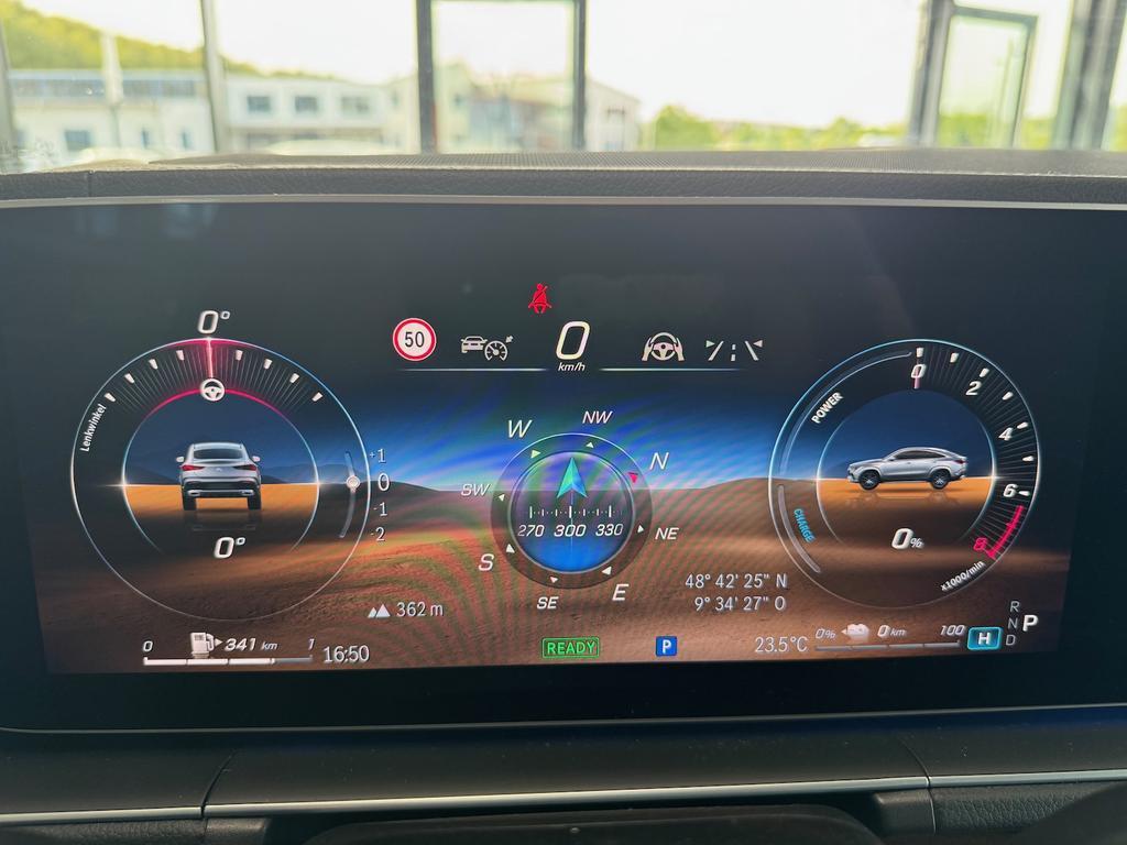 Mercedes-Benz GLE-Klasse
